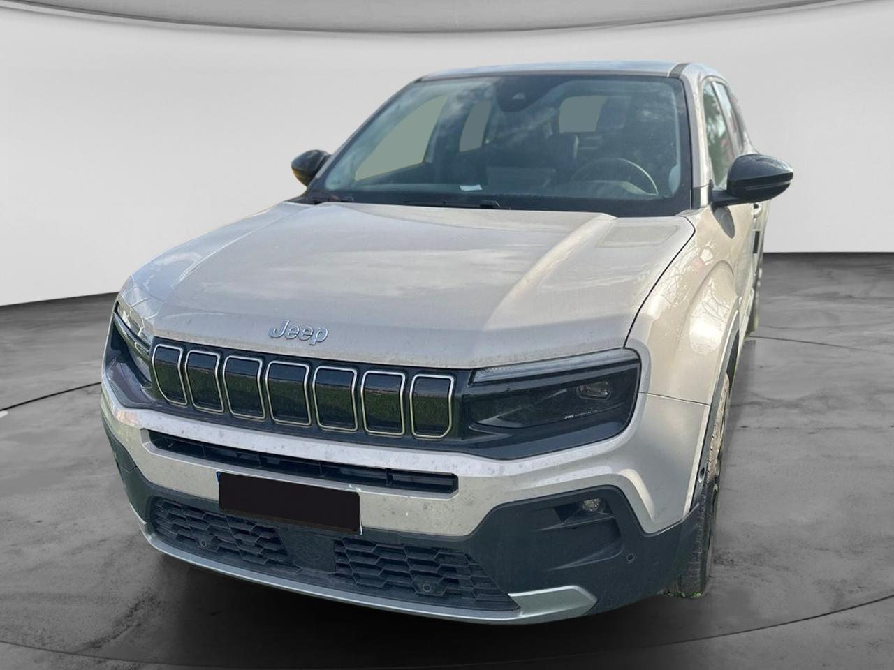 JEEP Avenger - Avenger 1.2 turbo Summit fwd 100cv