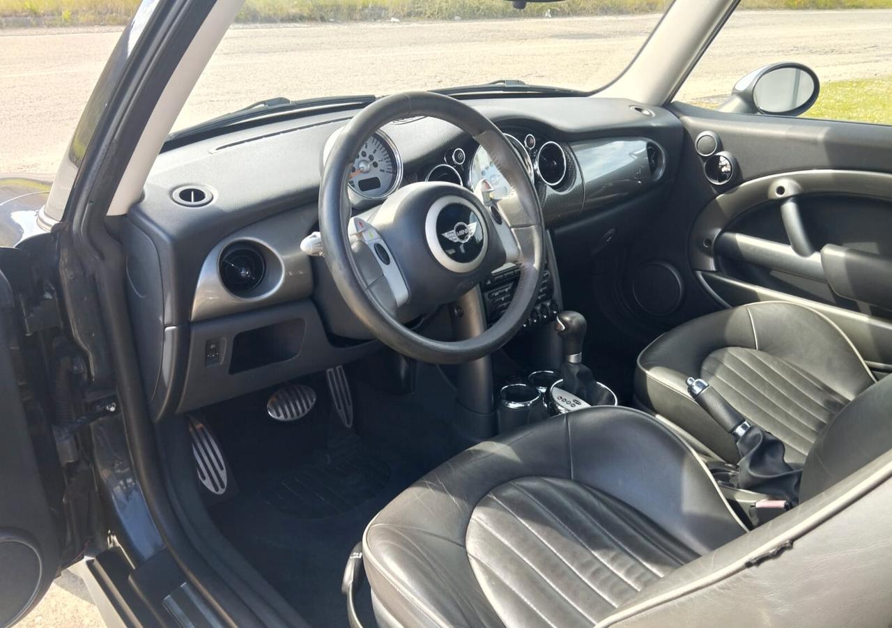 Mini Cooper S R53 (Volumetrico)