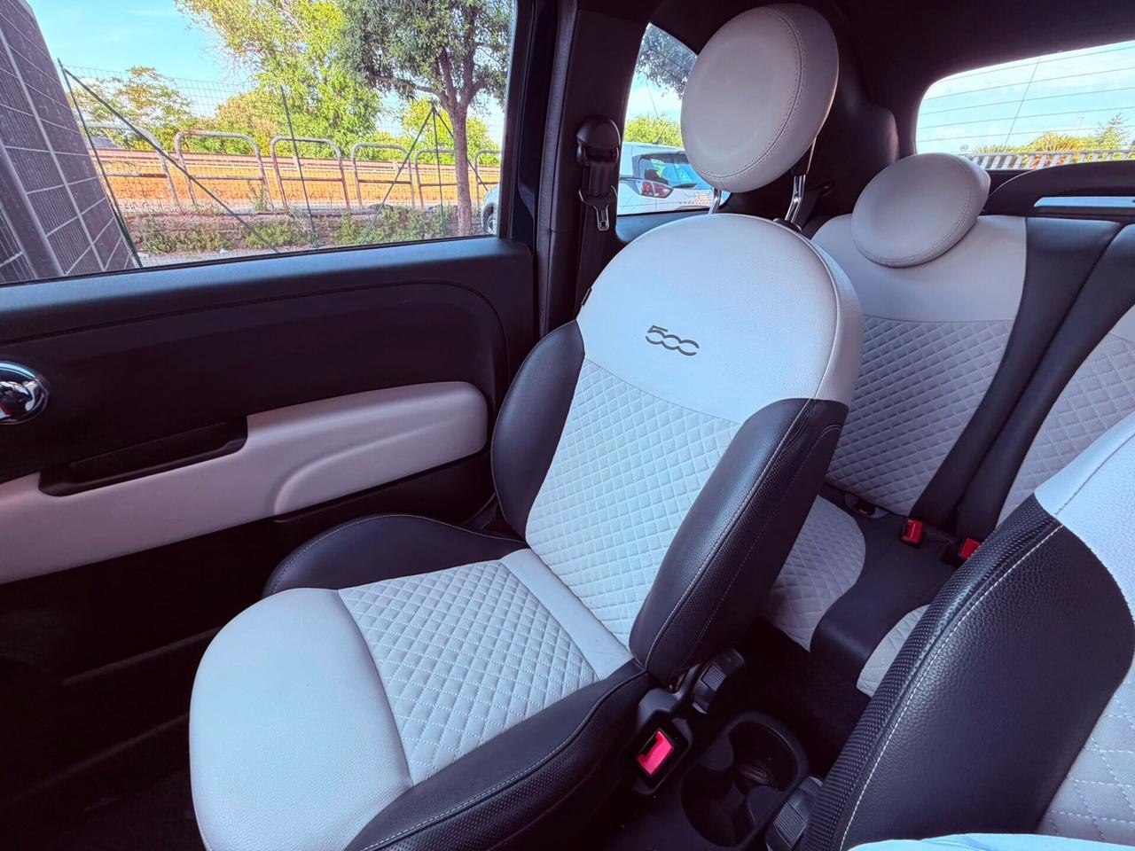 Fiat 500 C 1.0 Hybrid Dolcevita Special Edition