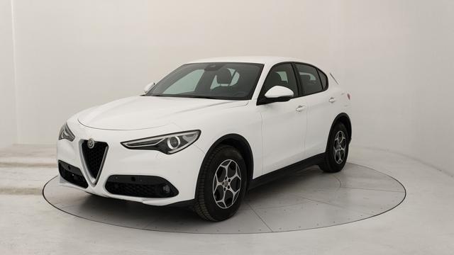 ALFA ROMEO Stelvio 2.2 t Business Q4 190cv auto