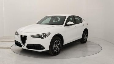 ALFA ROMEO Stelvio 2.2 t Business Q4 190cv auto
