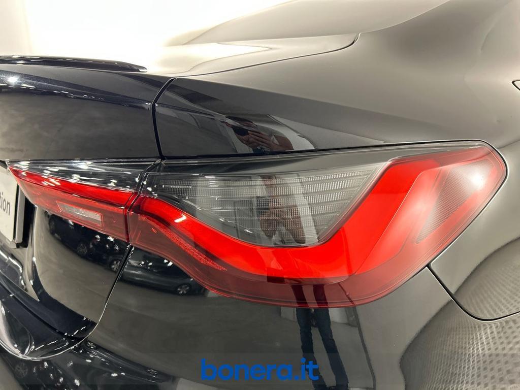 BMW Serie 4 Coupe 420 i Msport Steptronic