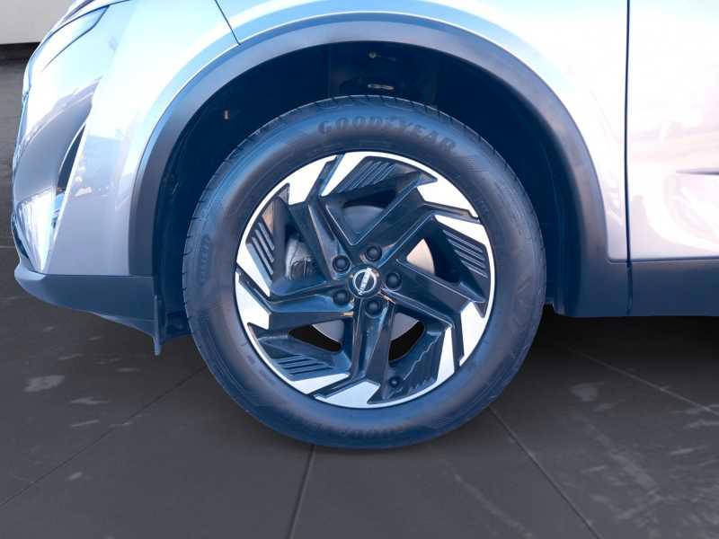NISSAN Qashqai 1.3 mhev N-Connecta158cv xtronic #9000km