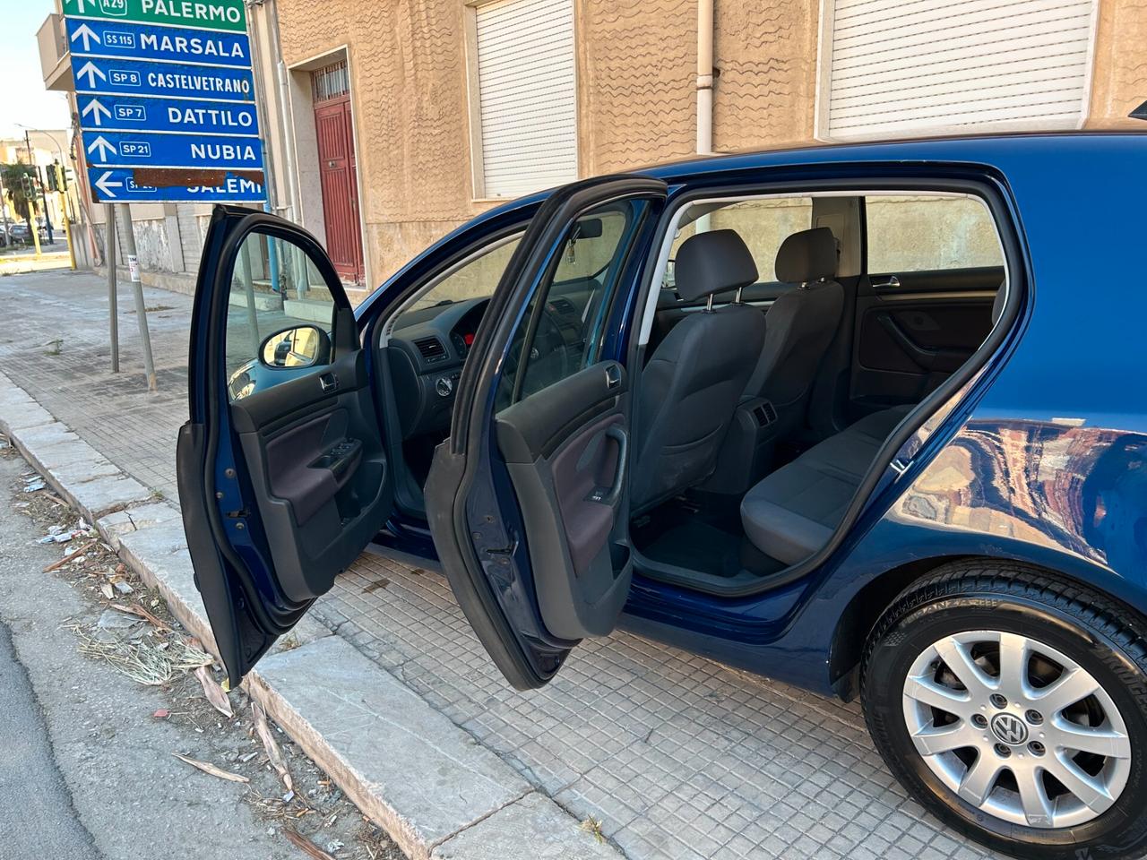 Volkswagen Golf 1.9 TDI 5p. Trendline