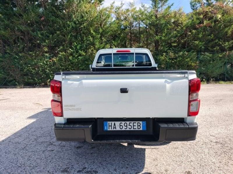 Isuzu D-Max N60 D-Max N60 1.9 aut. Single B Cab