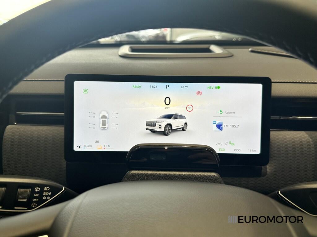 Jaecoo Jaecoo 7 Super Hybrid 1.5 TGDI Plug-in Exclusive 2WD