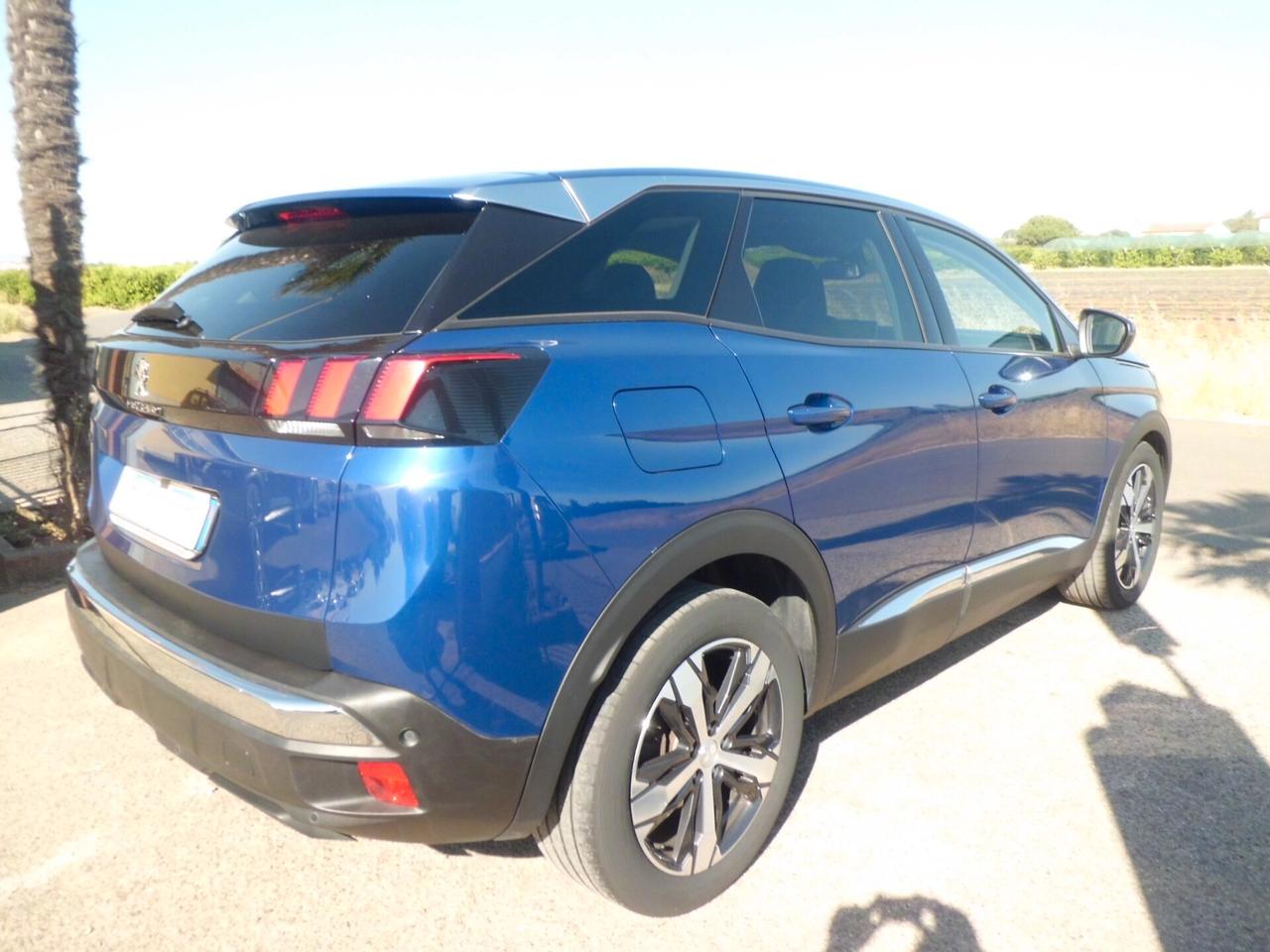 Peugeot 3008 BlueHDi 150 S&S GT Line