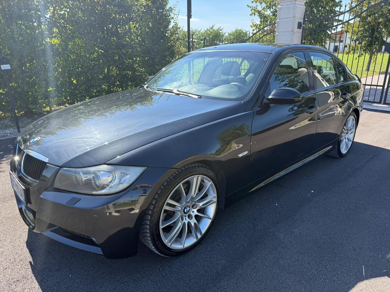 Bmw 320 320d M Sport