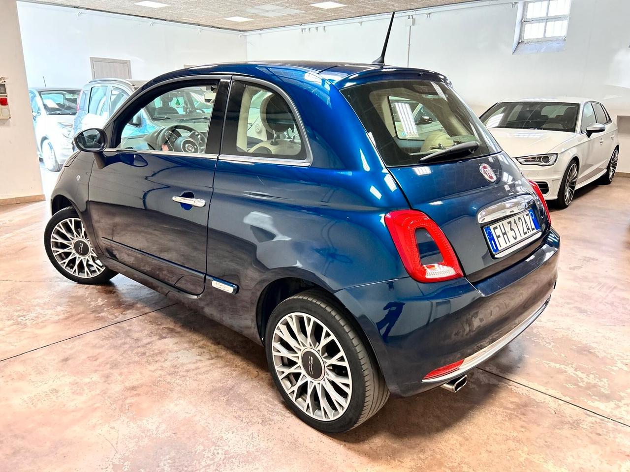 Fiat 500 1.2 dolcevita