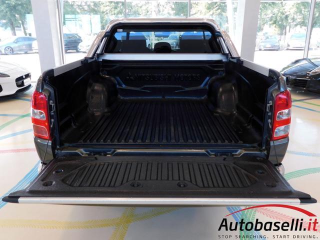 MITSUBISHI L200 2.4 DI-D/154CV DOUBLE CAB INTENSE 'IVA ESPOSTA'