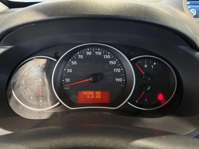 RENAULT Kangoo Blue dCi 8V 95CV 5 porte Limited