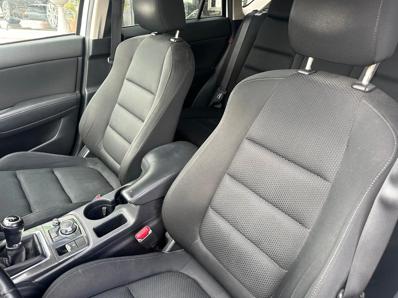 Mazda CX-5 2.2L Skyactiv-D 150CV 2WD Exceed