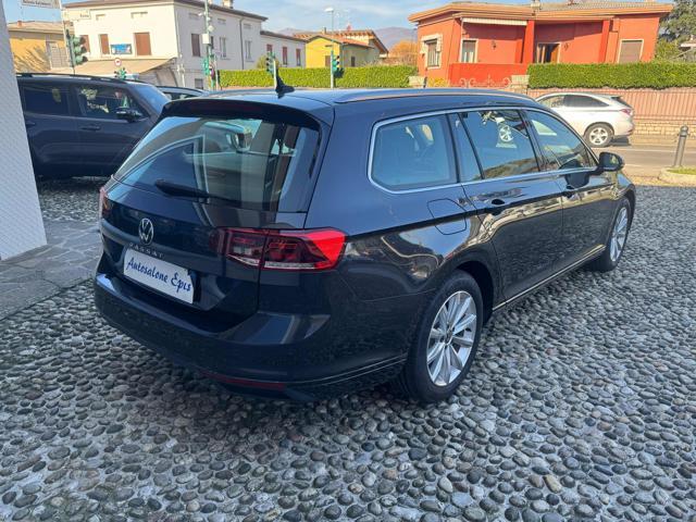 VOLKSWAGEN Passat Variant 2.0 TDI SCR 122 CV EVO DSG Business