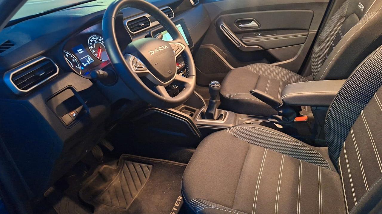 Dacia Duster 1.5 Blue dCi 8V 115 CV 4x2 Journey UP