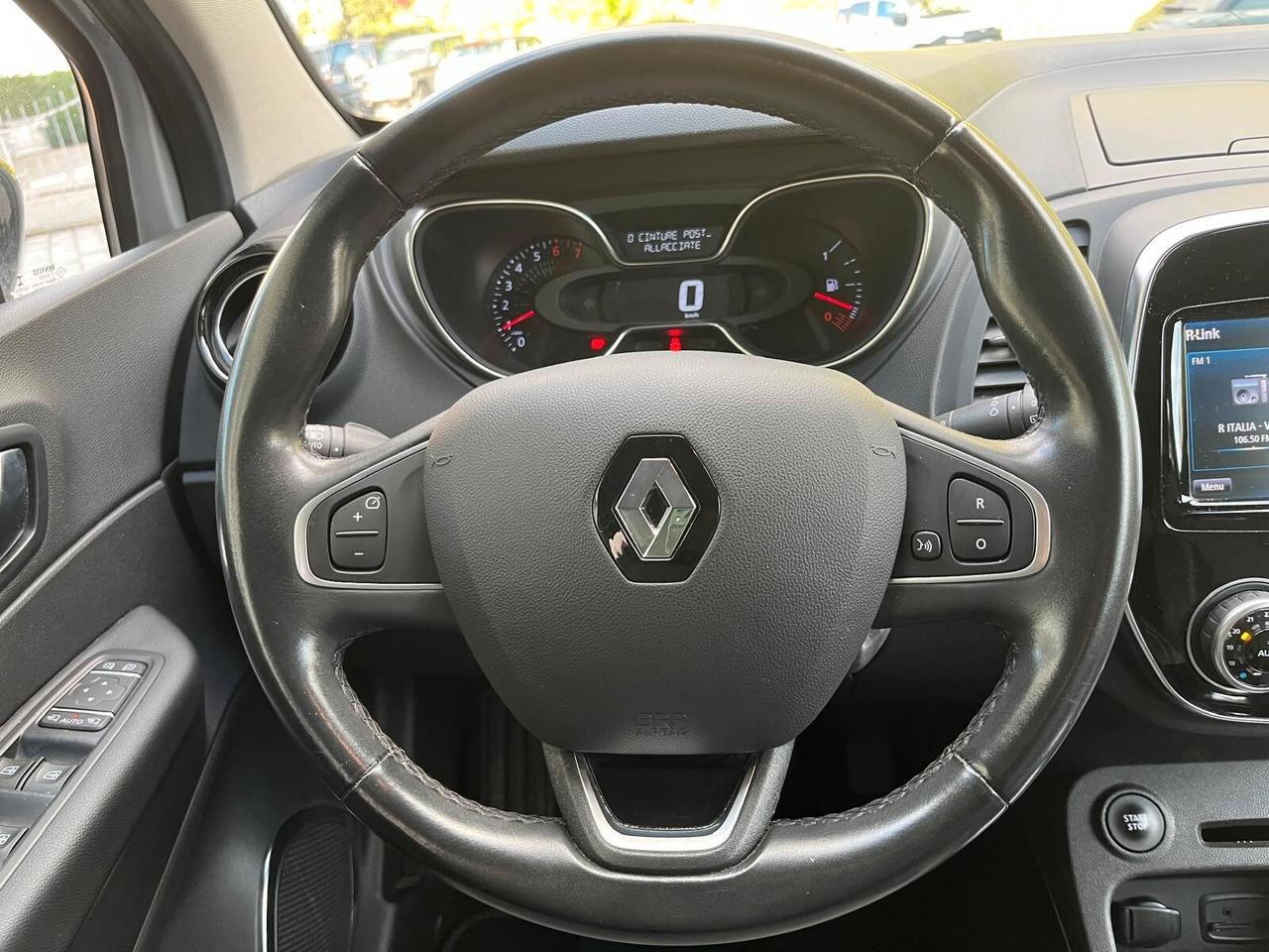 Renault Captur TCe 130 CV FAP Sport Edition