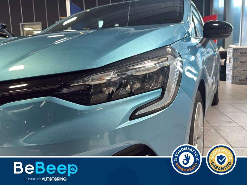 Renault Clio 1.6 E-TECH HYBRID ZEN 140CV AUTO MY21