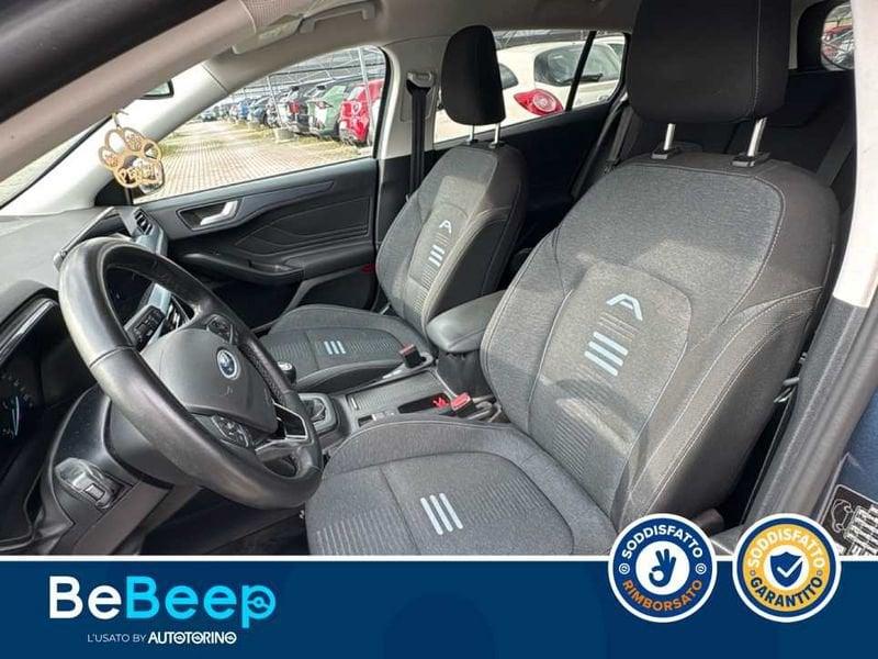 Ford Focus ACTIVE SW 1.0T ECOBOOST H 125CV