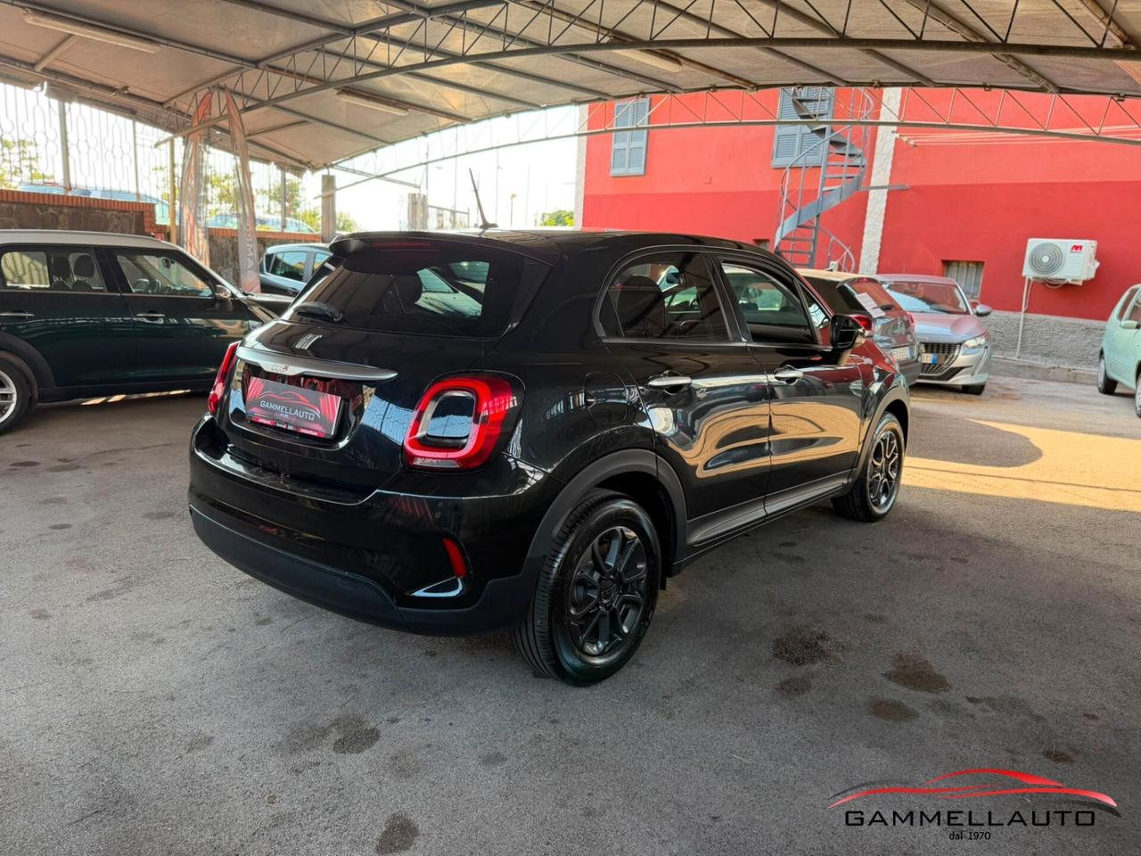 Fiat 500X 1.3 mjt Club 95cv