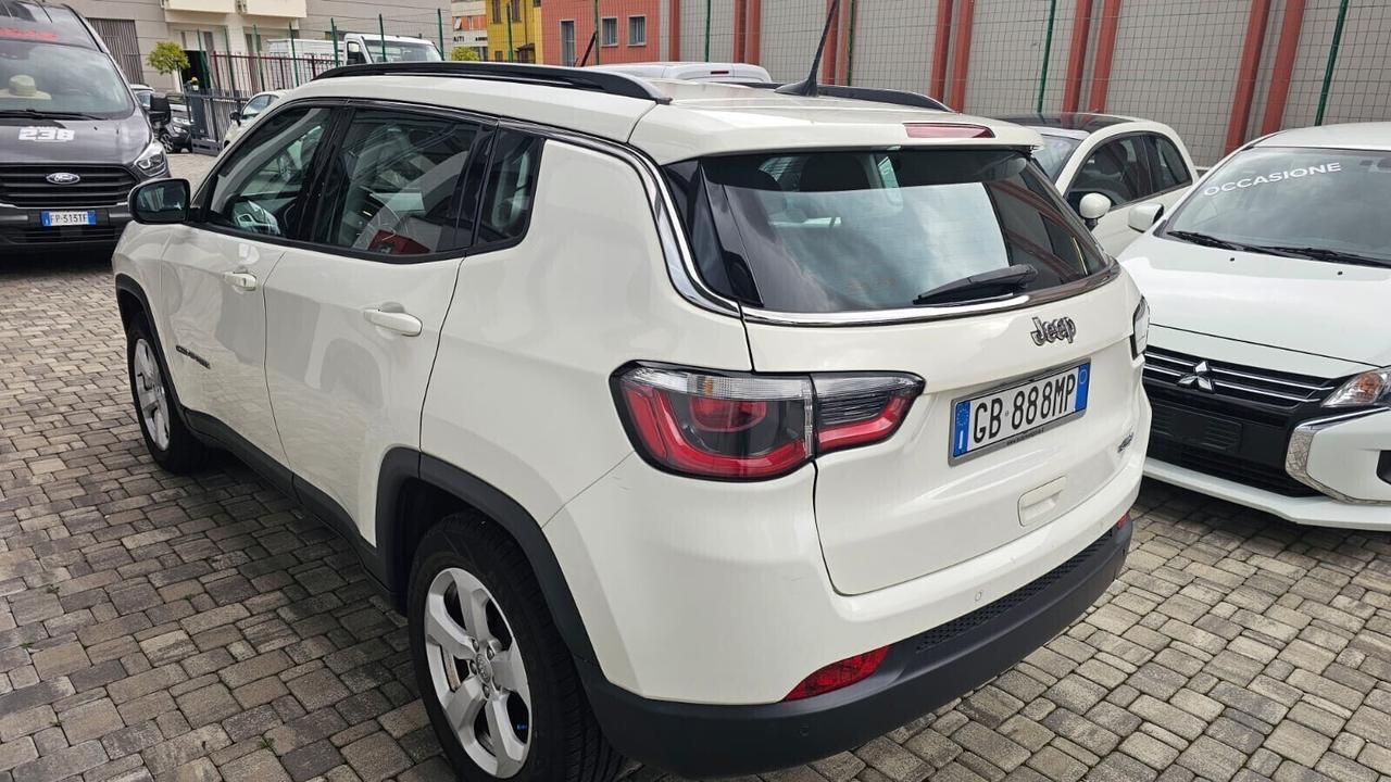 Jeep Compass 1.4 2WD Longitude