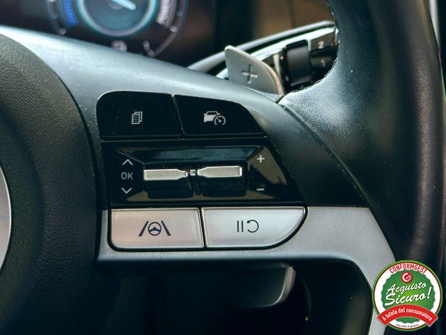 HYUNDAI Tucson 1.6 HEV aut. XLine *PREZZO SENZA VINCOLI*
