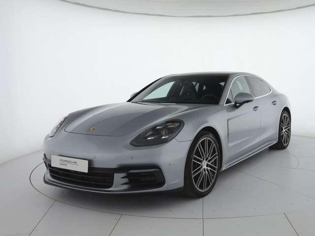 Porsche Panamera 2.9 4 10 years edition auto