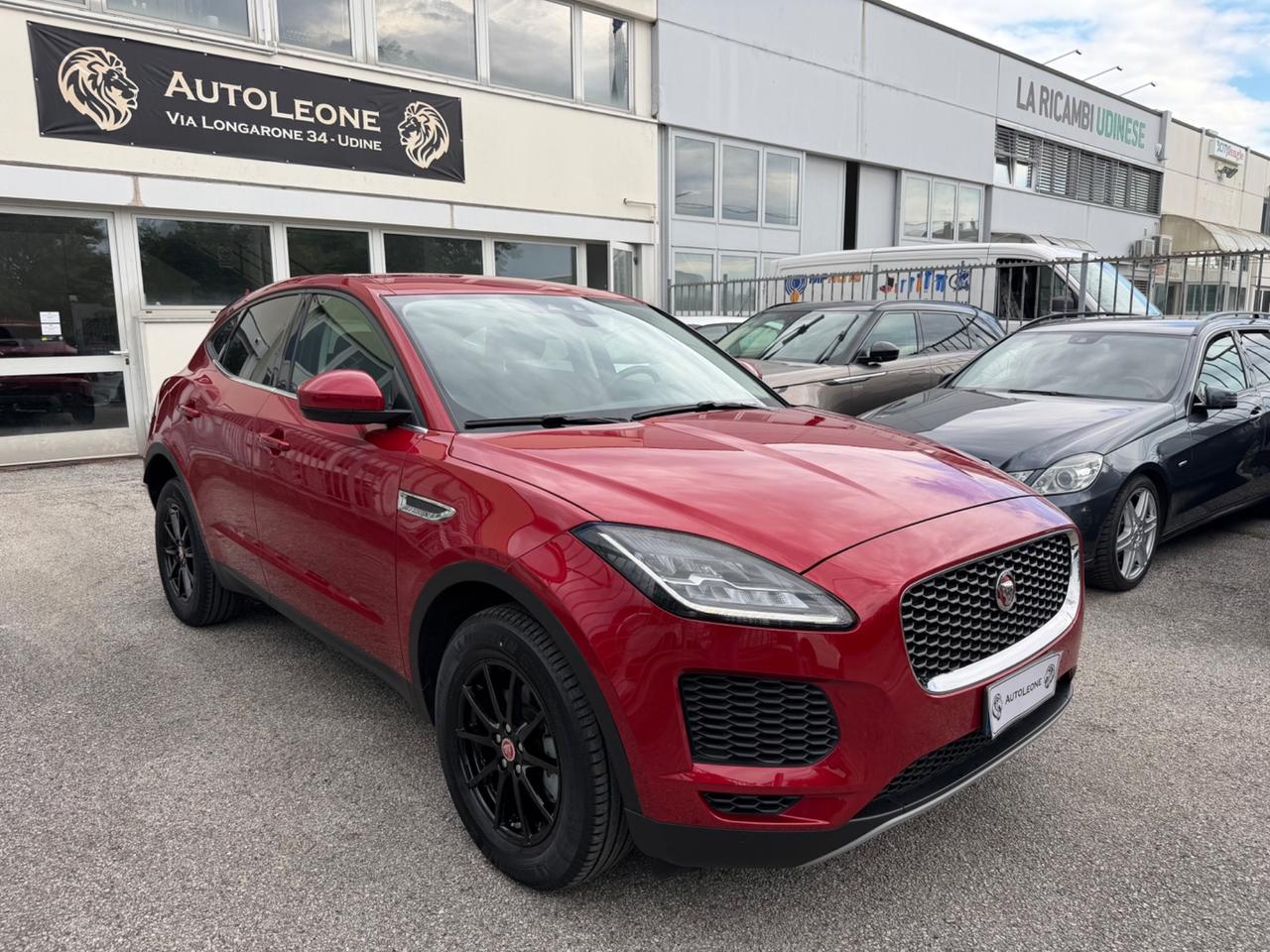 Jaguar E-Pace 2.0 249 CV AWD aut. R-Dynamic HSE