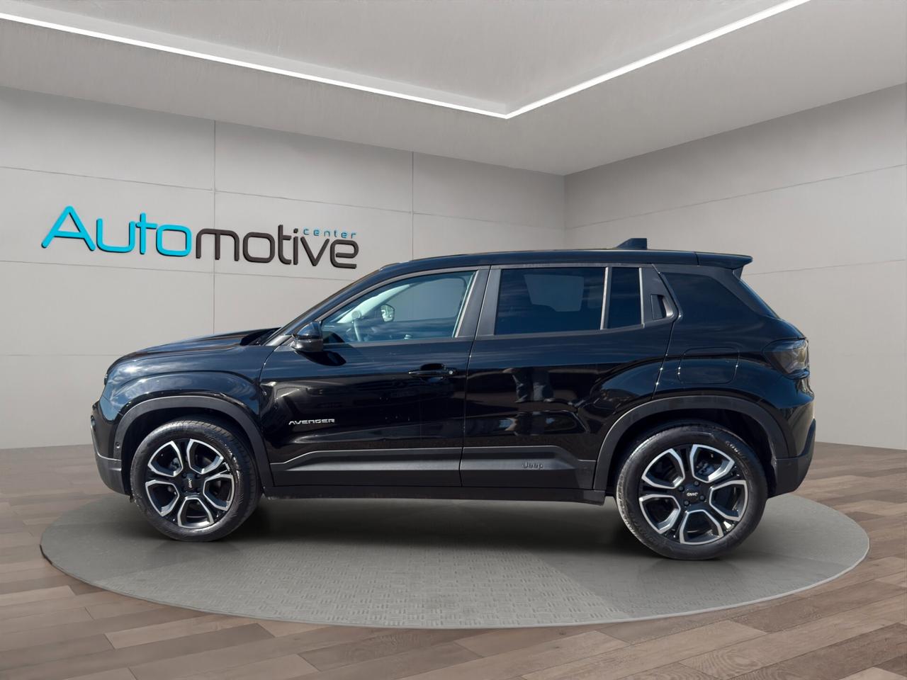 Jeep Avenger 1.2 Turbo 100 CV Summit