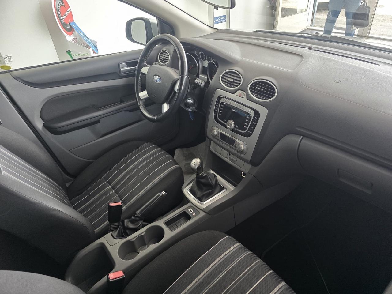 Ford Focus 1.6 TDI 2011