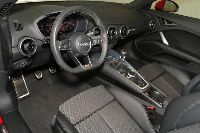 Audi TT Roadster 45 TFSI S LINE 19" MATRIX SELECT DRIVE