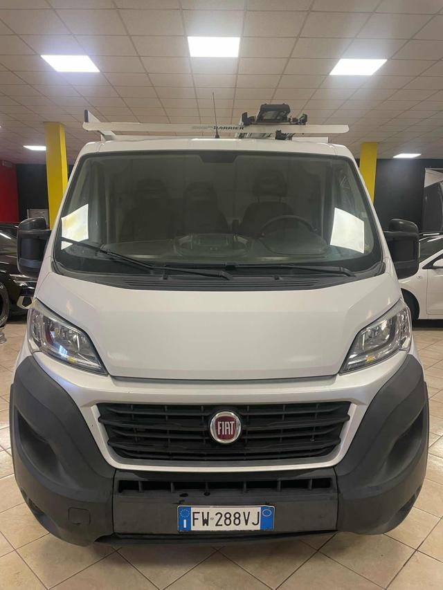 FIAT Ducato 35 2.3 MJT 130CV PC-TN *OFFICINA MOBILE*