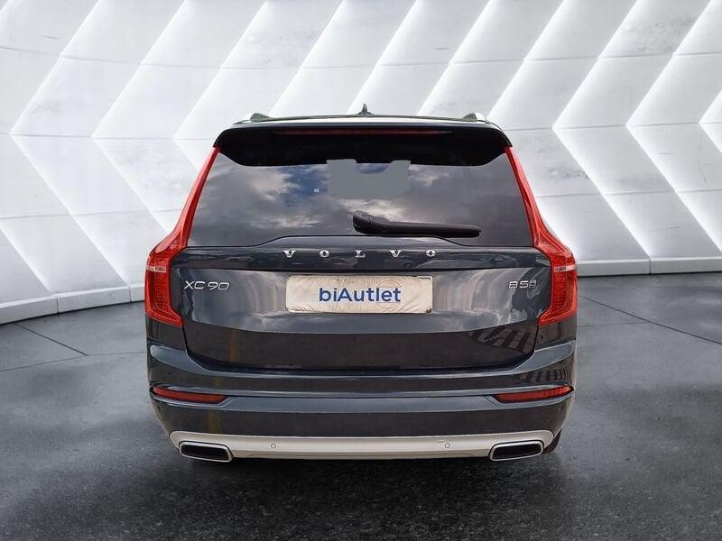 Volvo XC90 2.0 b5 Momentum awd geartronic my20