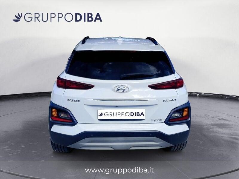 Hyundai Kona I 2017 Benzina 1.6 hev Xprime 2wd dct