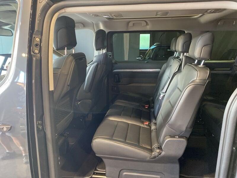 Citroën SpaceTourer SpaceTourer 2.0 BlueHDi 180 EAT8 Business Lounge KM ZERO PRONTA CONSEGNA