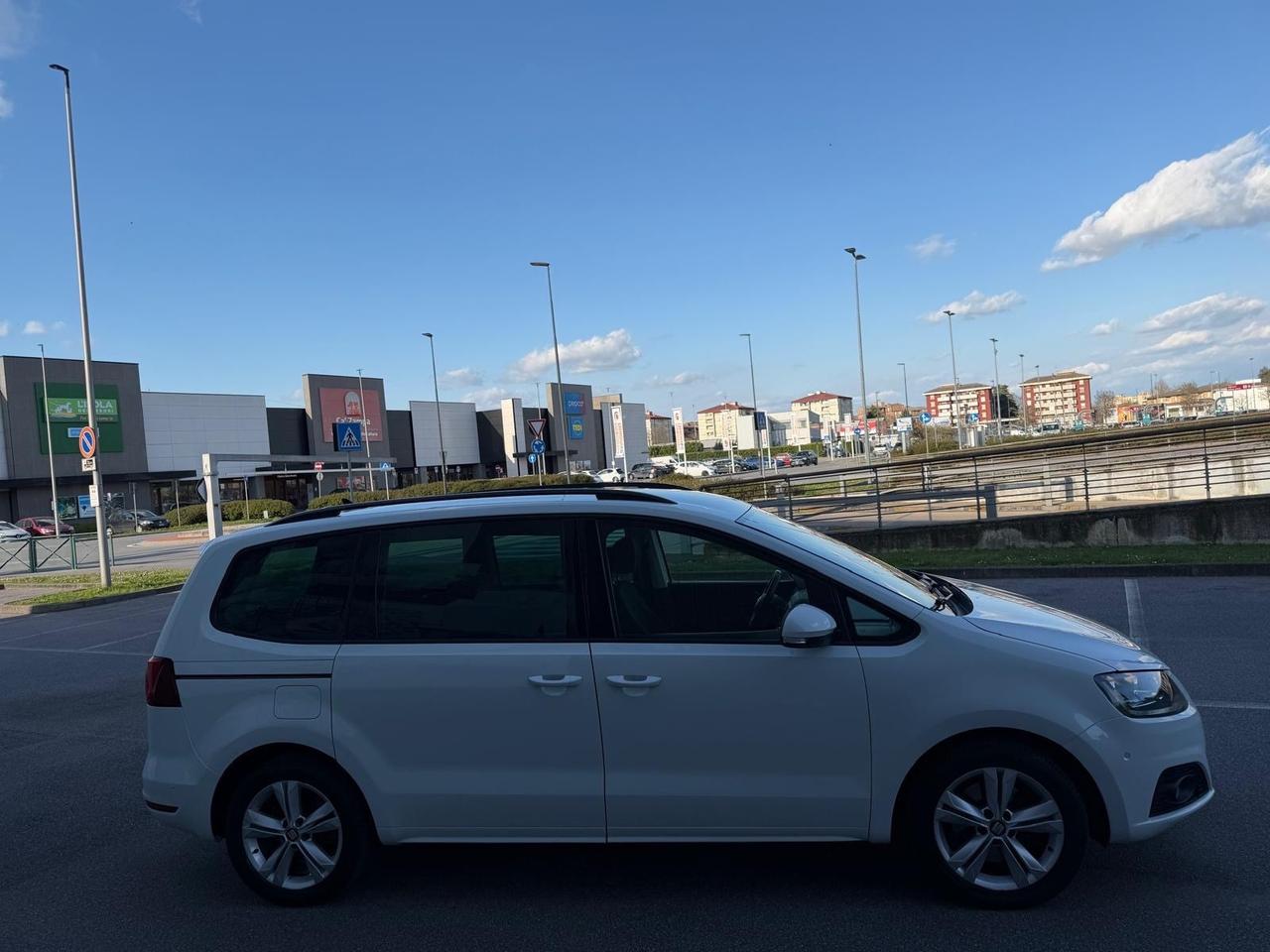 Seat Alhambra 2.0 TDI 184 CV CR DSG 4DRIVE Advance