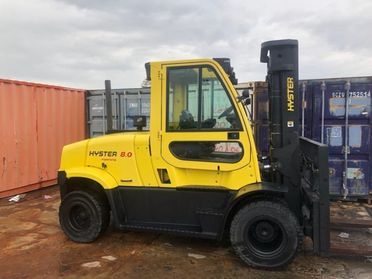 HYSTER 8.0 