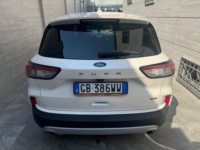 FORD Kuga 2.5 Plug In Hybrid 225 CV CVT 2WD Titanium