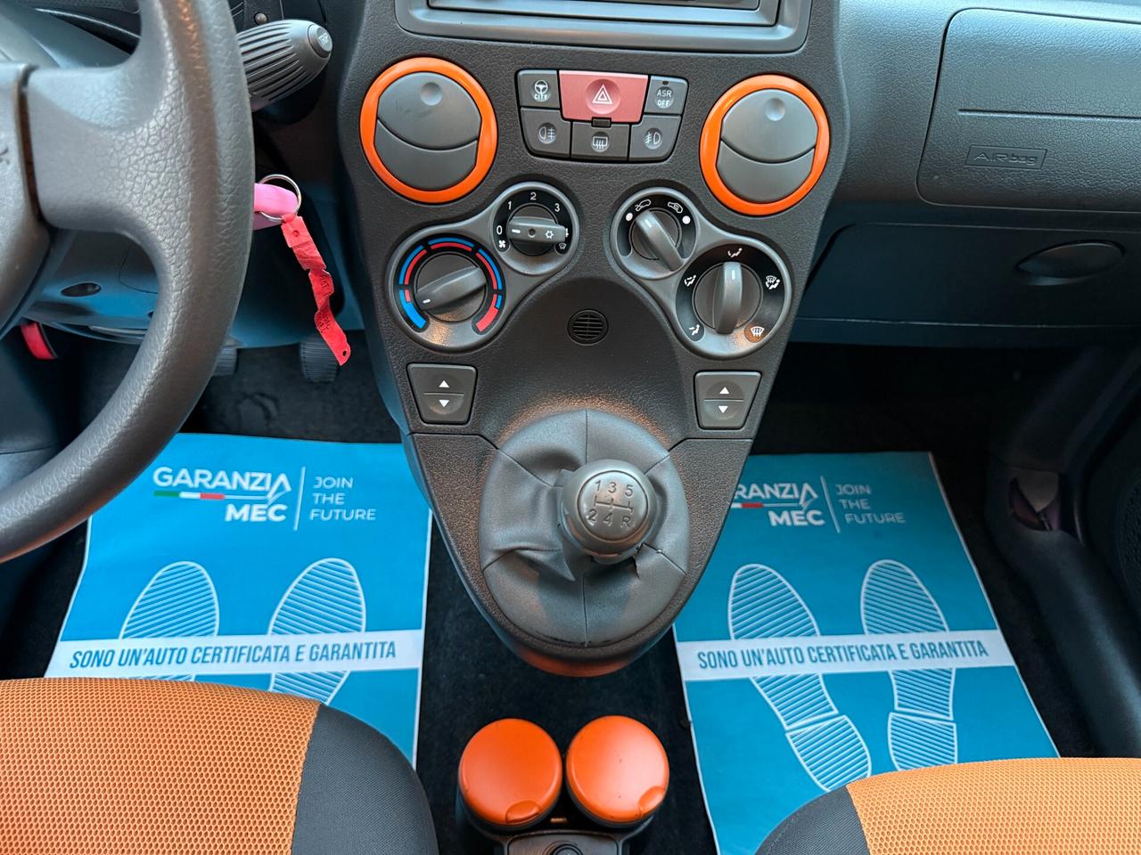 Fiat Panda 1.2 Dynamic - Unico Proprietario