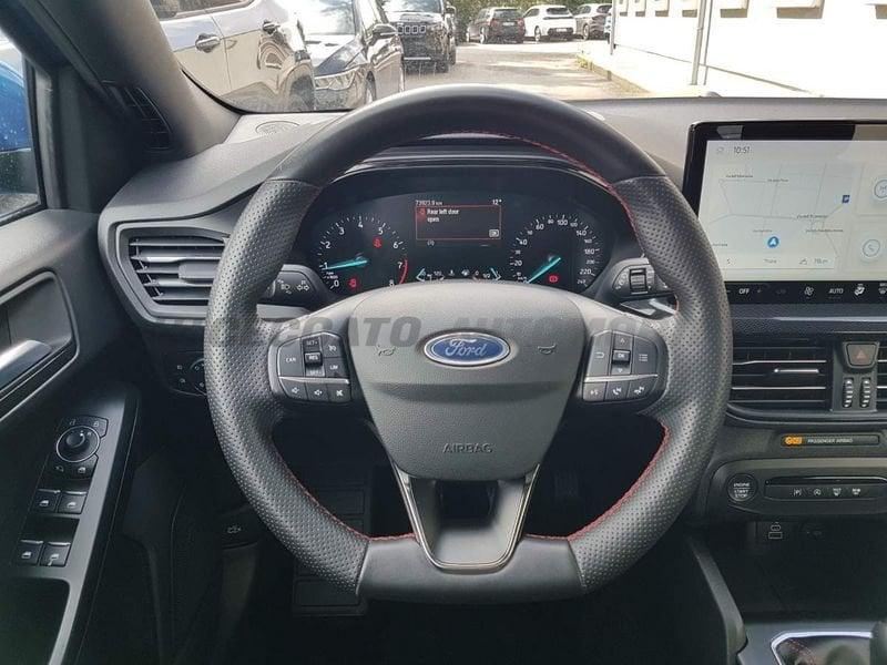 Ford Focus Focus SW 1.0t ecoboost h ST-Line 125cv
