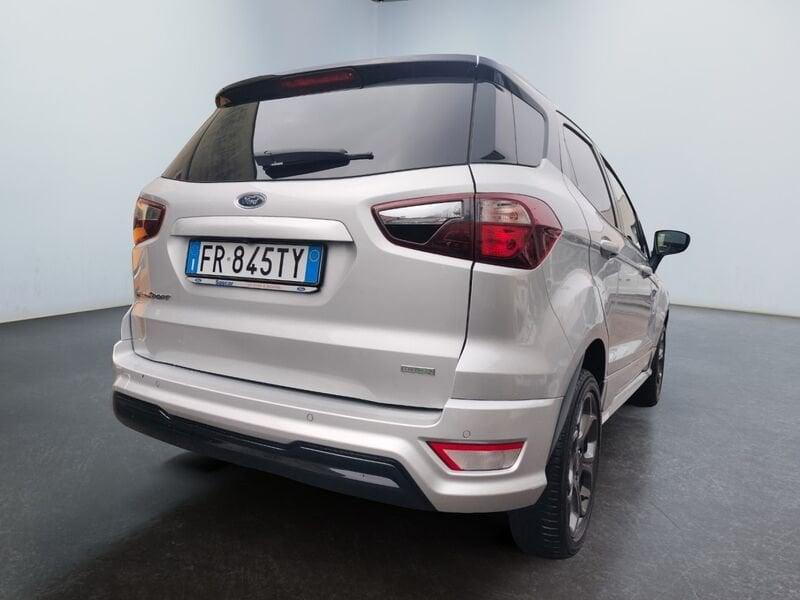 Ford EcoSport 1.0 EcoBoost 125 CV Start&Stop aut. ST-Line