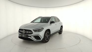 Mercedes-Benz GLA 200 d automatic