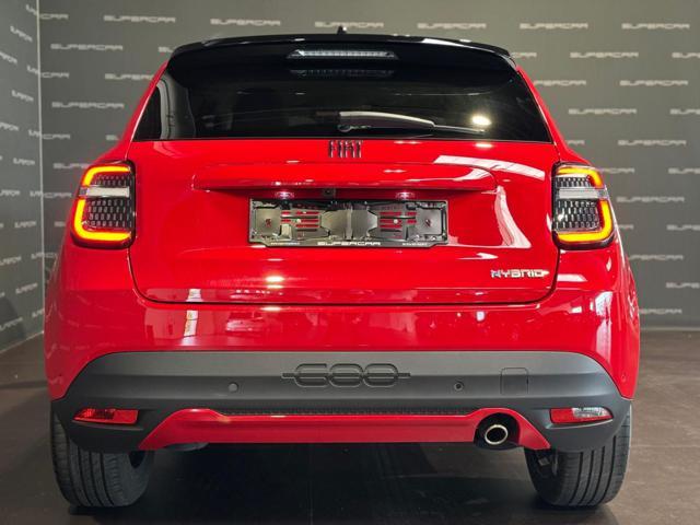 FIAT 600 Hybrid 100 CV DCT MHEV La Prima DISP. ALTRI COLORI
