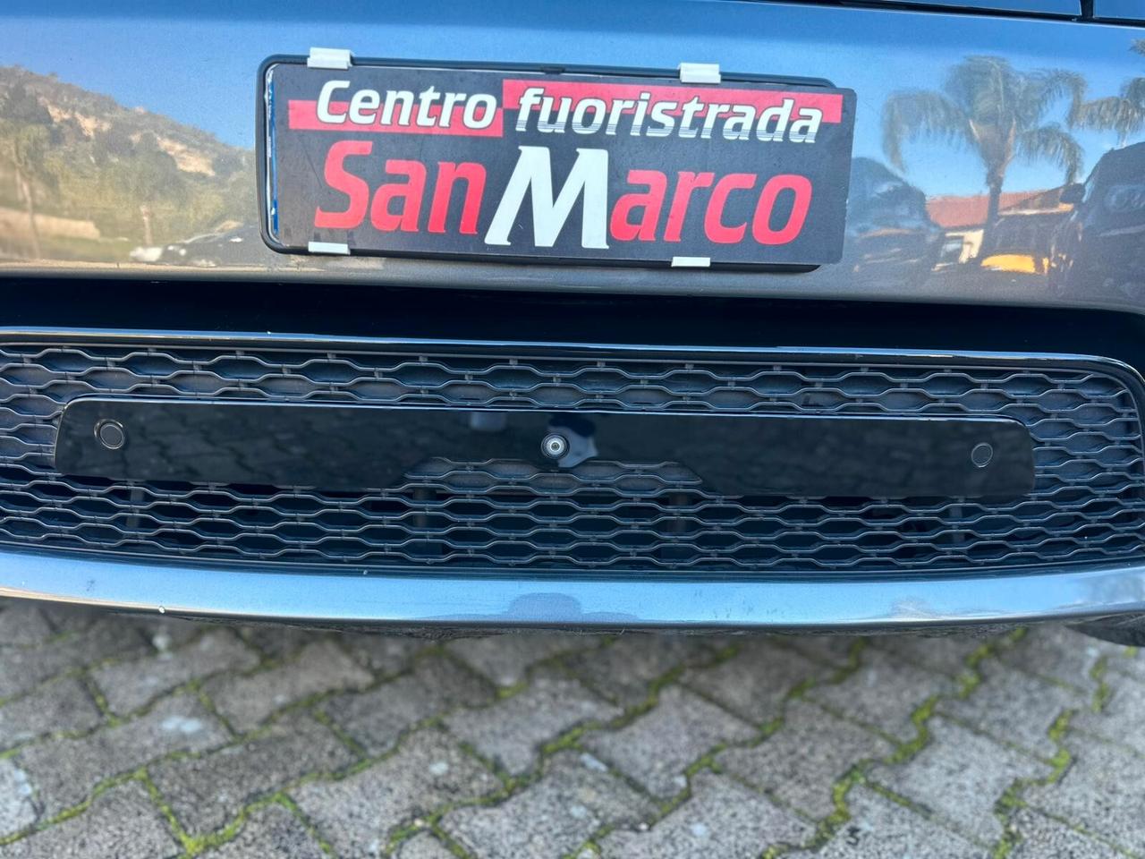 Land Rover Range Sport 3.0 SDV6 HSE Dynamic