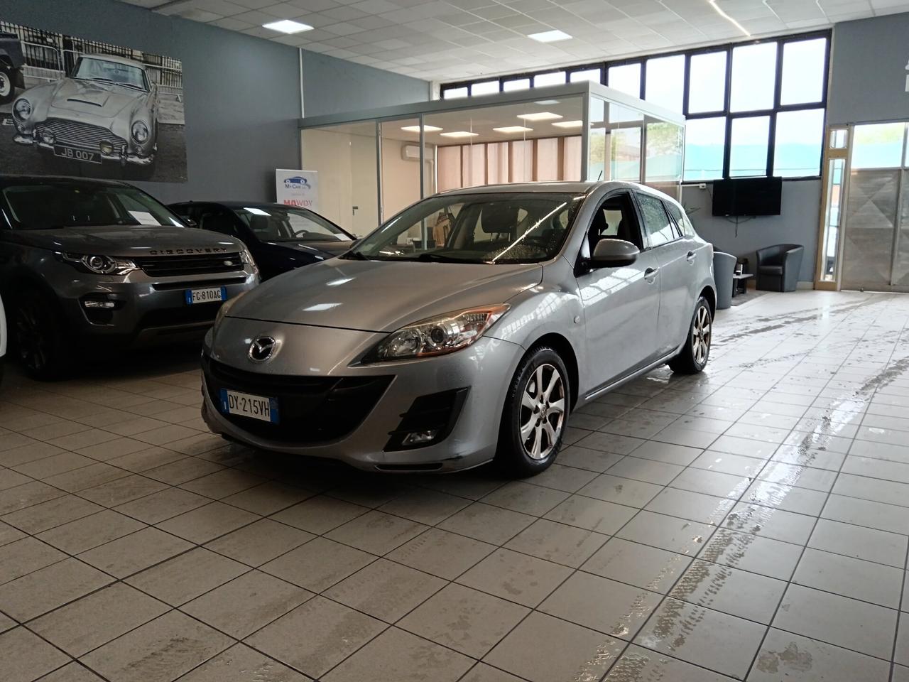 Mazda 3 Diesel Manuale