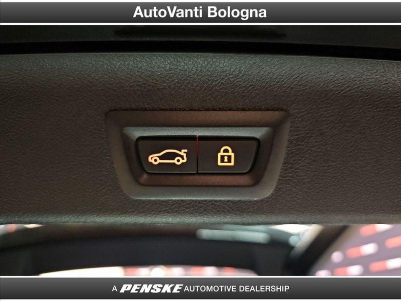 BMW Serie 5 520d 48V xDrive Touring Msport