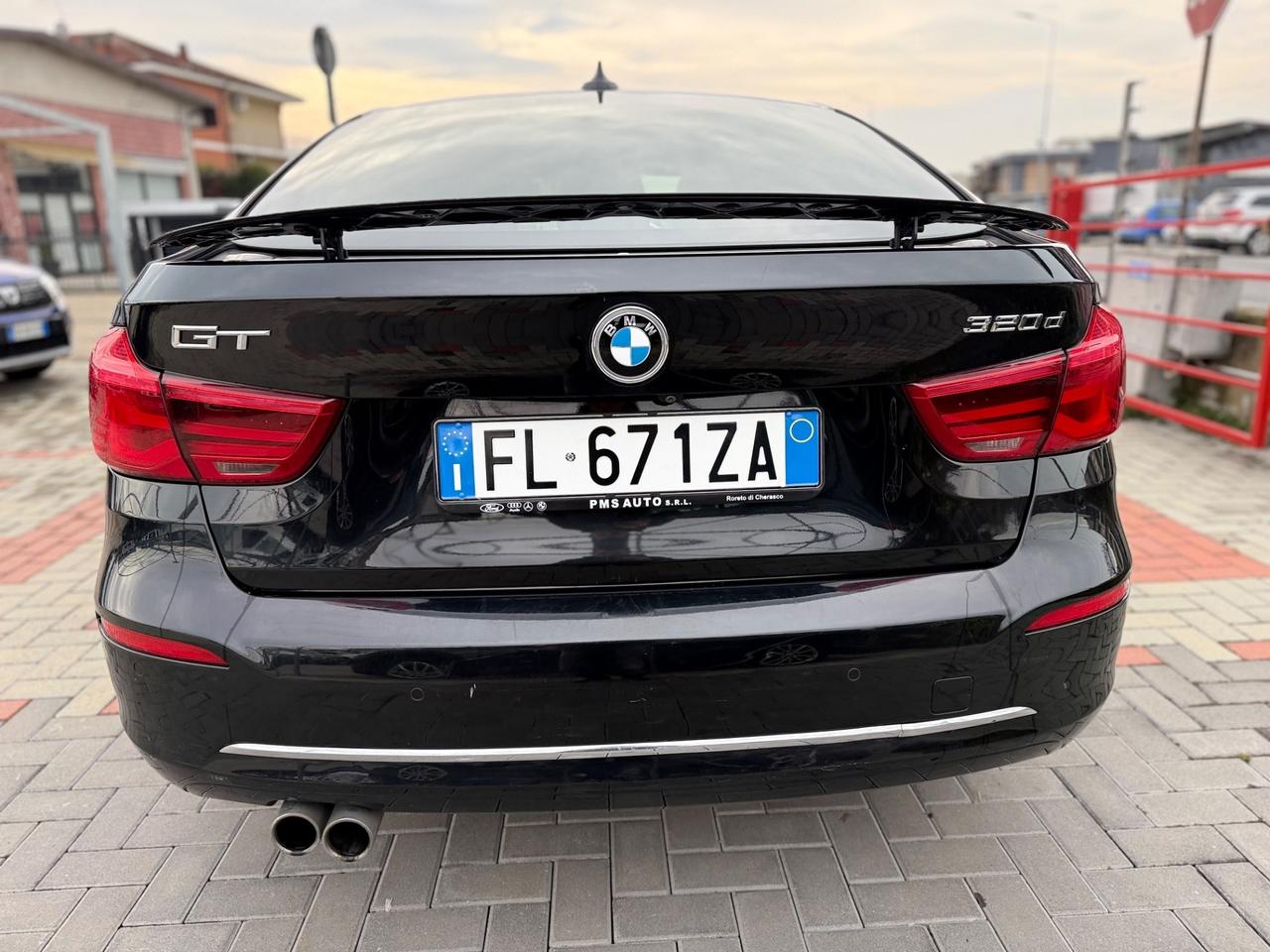 Bmw Gran Turismo 320d Luxury EURO6