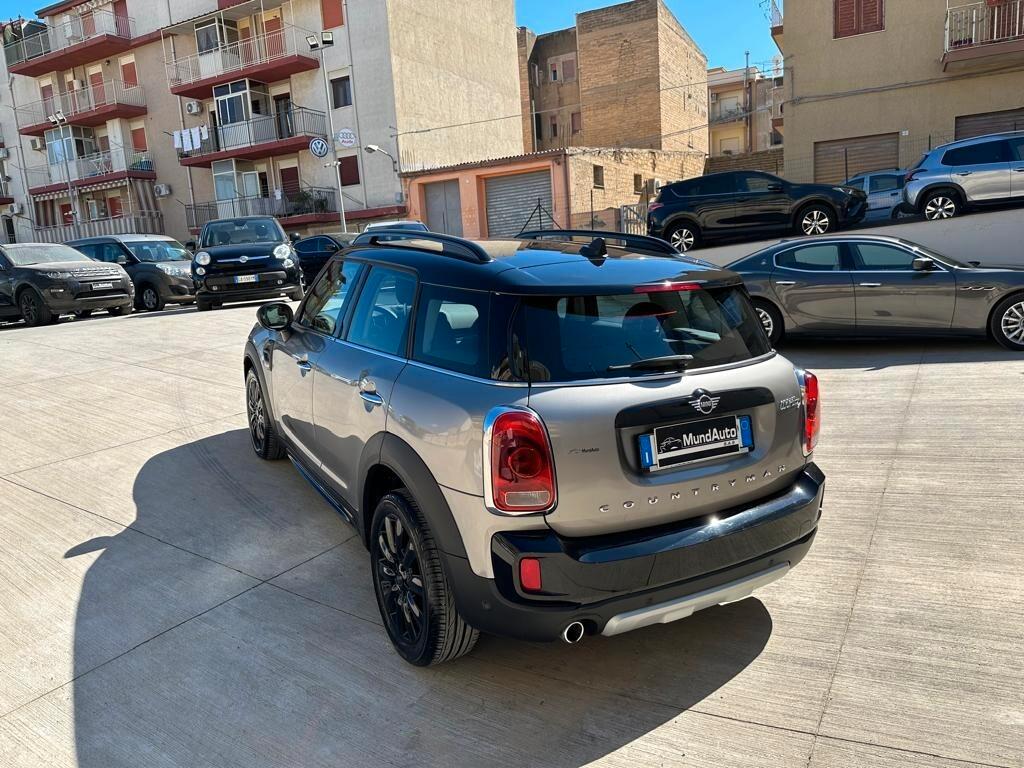 Mini Cooper D Countryman Mini 2.0 Cooper D Business Countryman Automatica