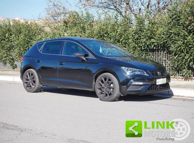 SEAT Leon 1.5 TGI 5p. FR *TETTO*