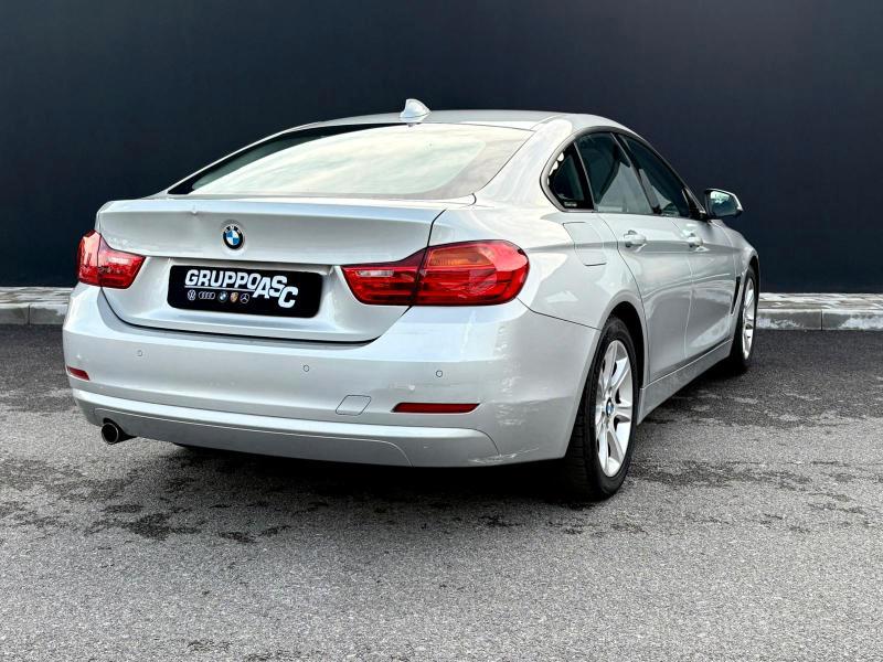 BMW 418 2.0 d Gran Coupe Sport 143cv