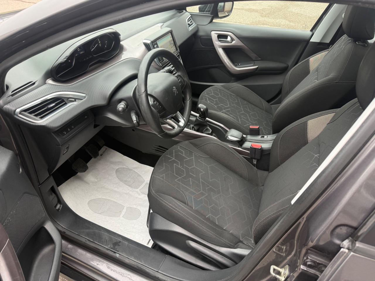 Peugeot 2008 1.6 e-HDi 92 CV Stop&Start Allure