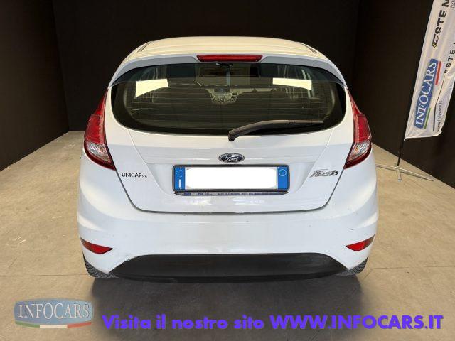 FORD Fiesta 1.5 TDCi 75CV AUTOCARRO N1 4 POSTI